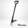 🌿 Havelloo™ Stand-Up Weeder with Foot Pedal & Stainless Steel Claws